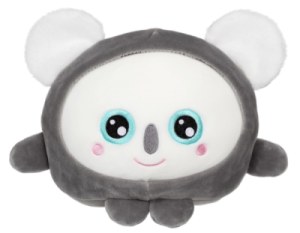 Peluche Squishimals Koala Kiwy 20 cm